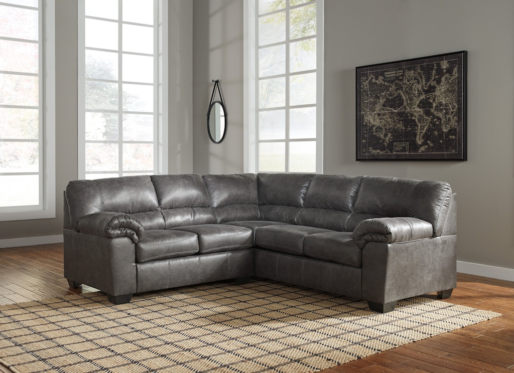 Signature Design By Ashley Living Room Bladen 2pc Sectional