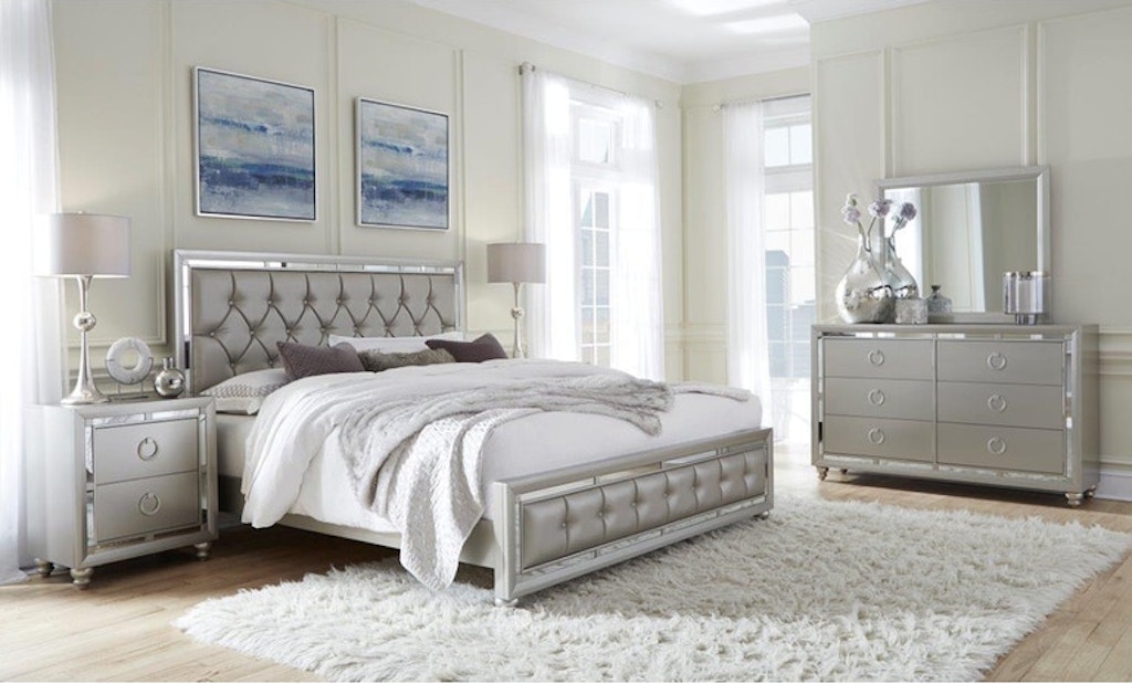 Global Furniture Usa 4pc Riley Queen Bedroom Set Fulton Stores Brooklyn And Jamaica Ny