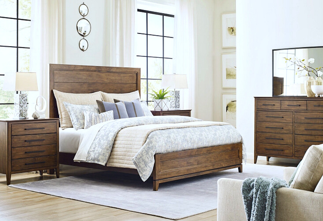 Kincaid Furniture Abode Bedroom Collection; SEE MORE PIECES BELOW Abode Bedroom Collection