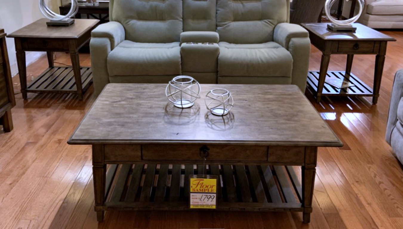 Clearance CLEARANCE Kincaid Ansley Occassional Tables 3 pc. Set