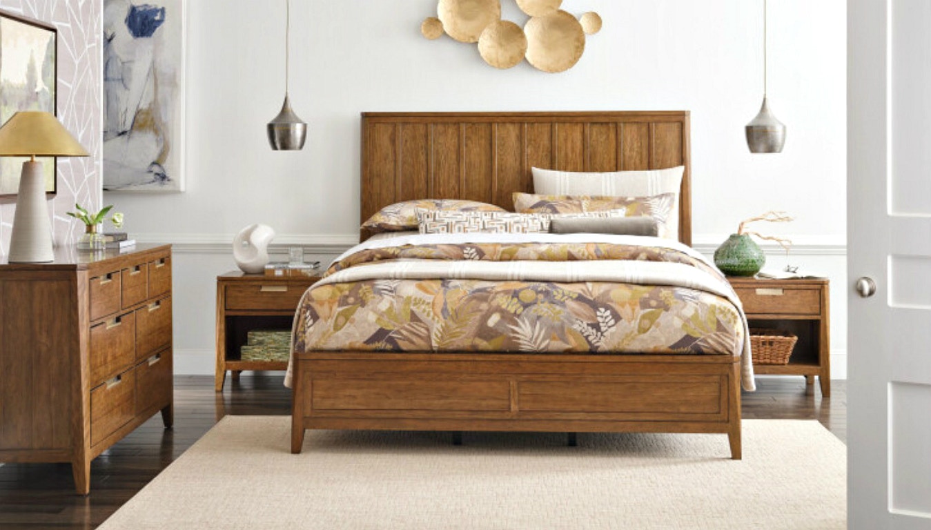 Kincaid Furniture Aspire Bedroom Collection; SEE MORE PIECES BELOW Aspire Bedroom Collection