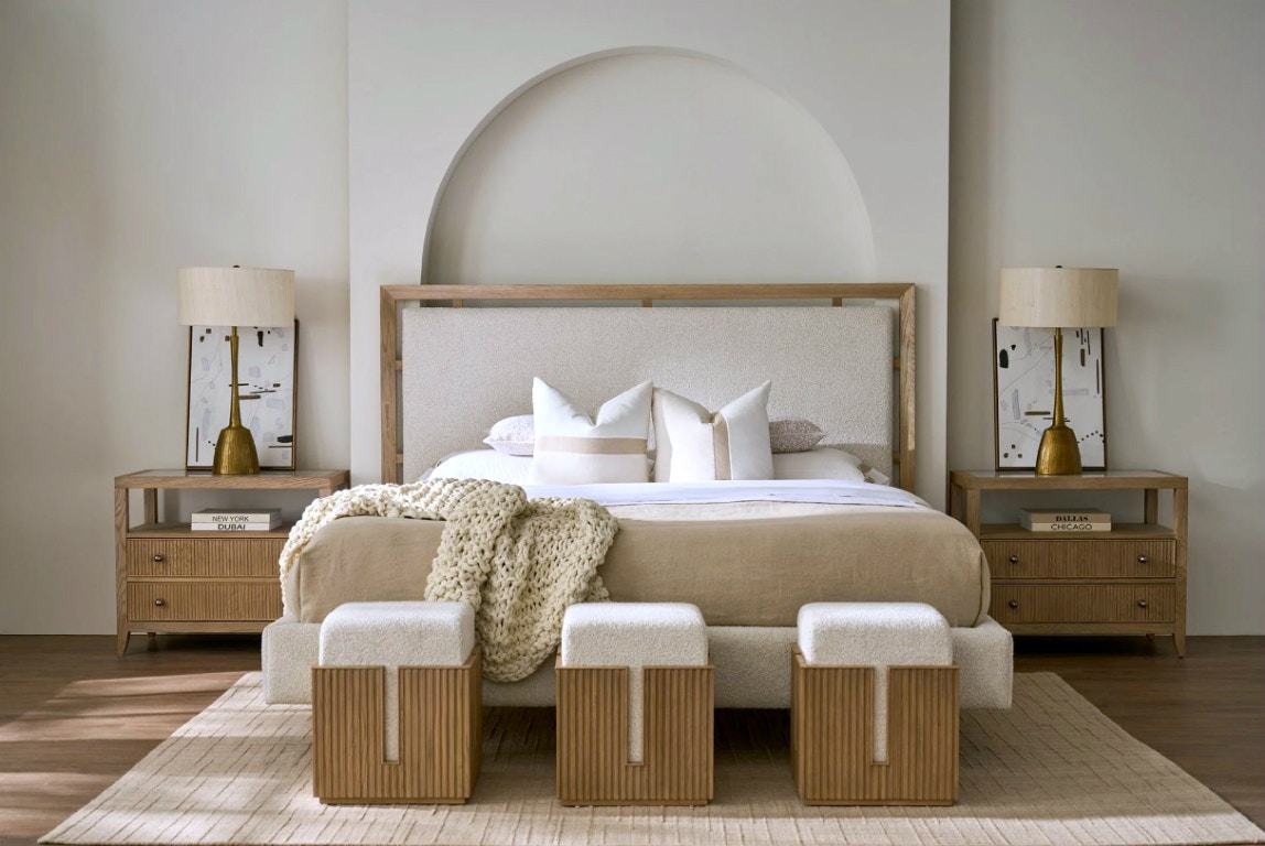 Avaline Bedroom Collection