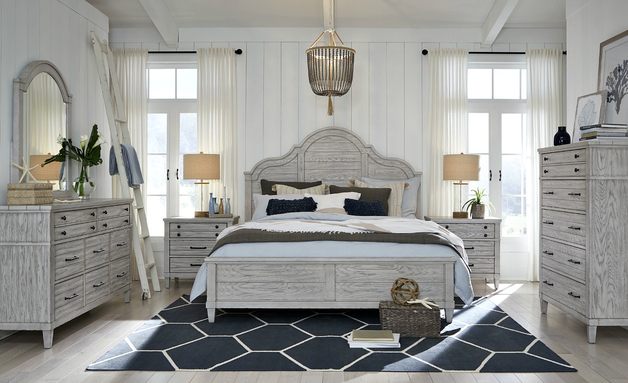 Legacy Classic Furniture Belhaven Bedroom Collection; SEE MORE PIECES BELOW Belhaven Bedroom Collection