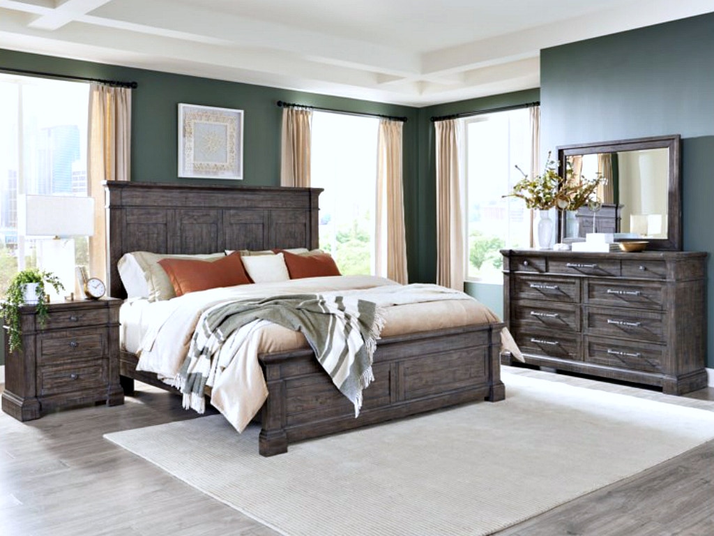 Riverside Bradford Bedroom Collection; SEE MORE PIECES BELOW Bradford Bedroom Collection