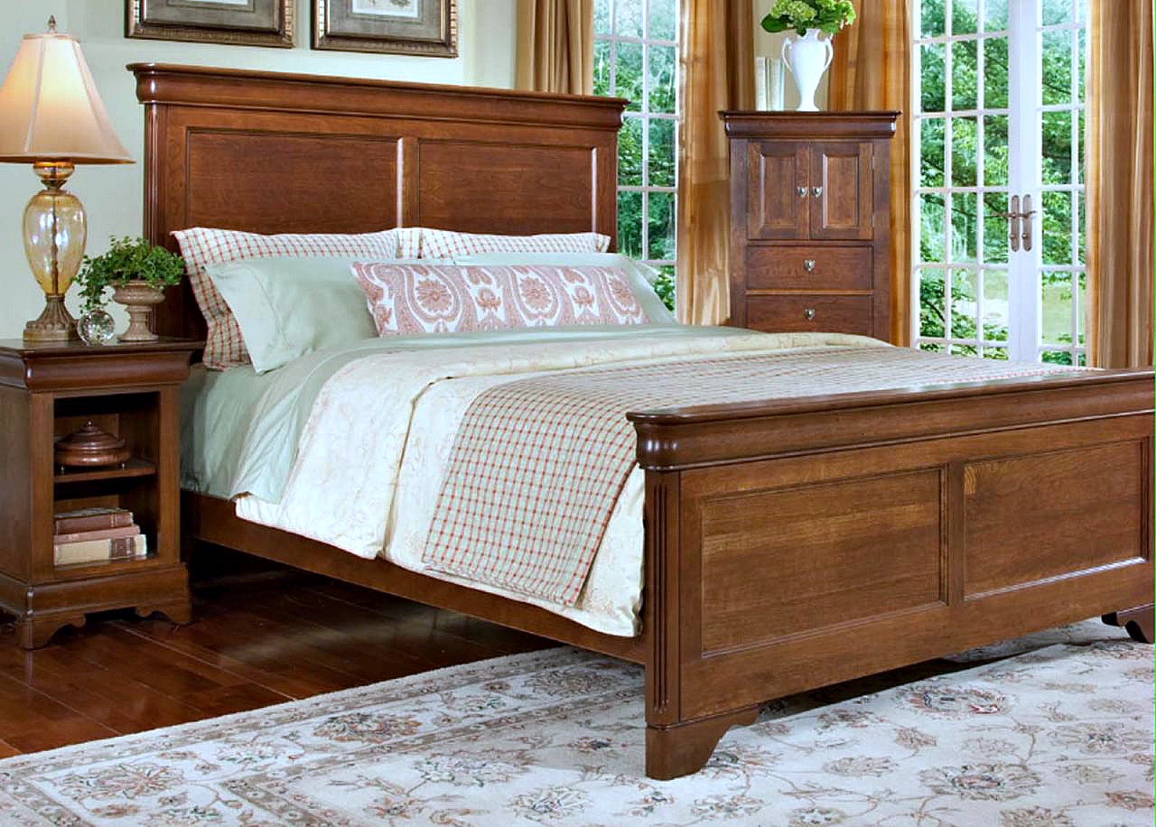 Chateau Fontaine Bedroom Collection