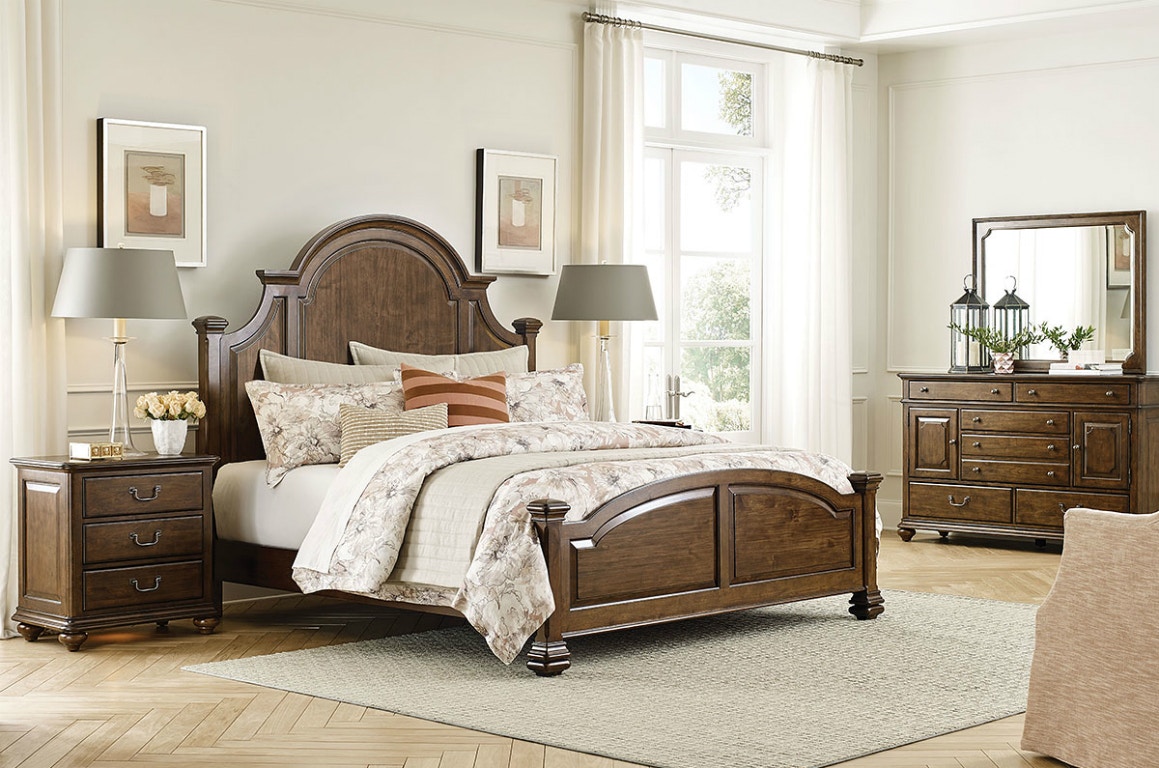 Kincaid Furniture Commonwealth Bedroom Collection; SEE MORE PIECES BELOW Commonwealth Bedroom Collection