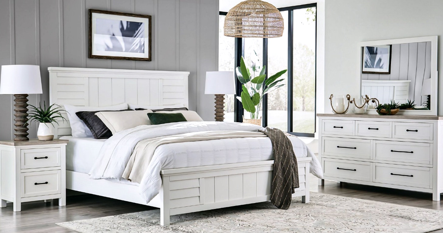 Cora Bedroom Collection