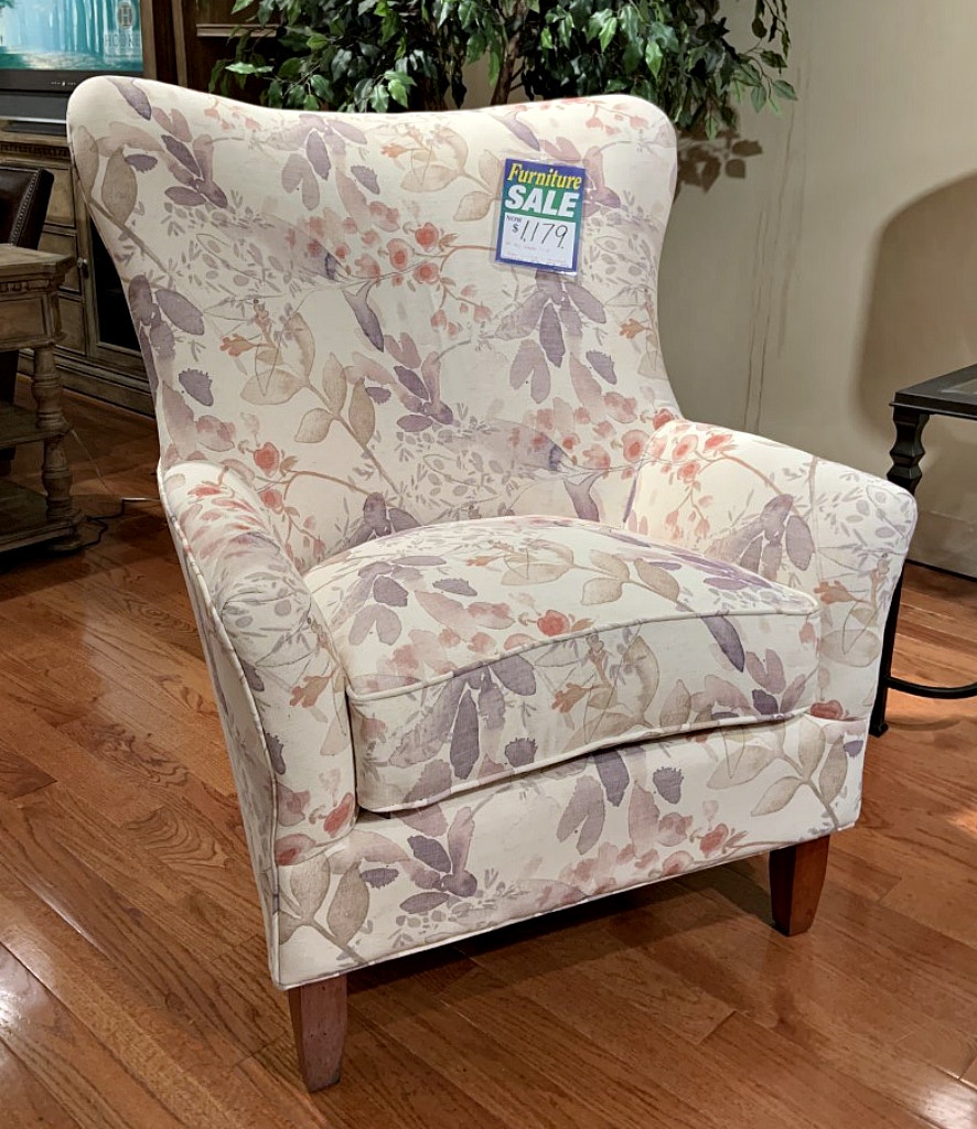 Clearance CLEARANCE Craftmaster Accent Chair
