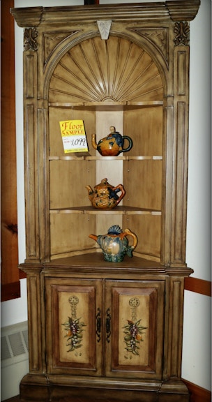 Clearance Cabinets