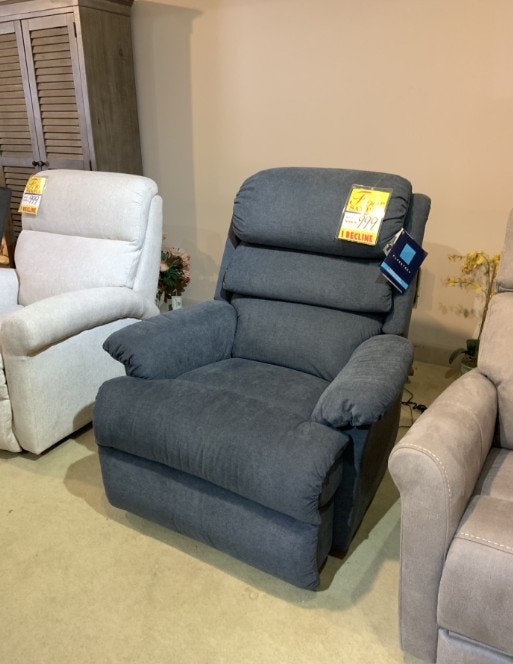 Clearance CLEARANCE Flexsteel "Yukon" (Large Man