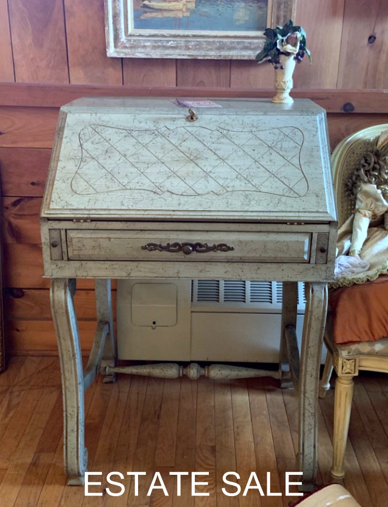 Clearance CLEARANCE ESTATE SALE Secretary Desk