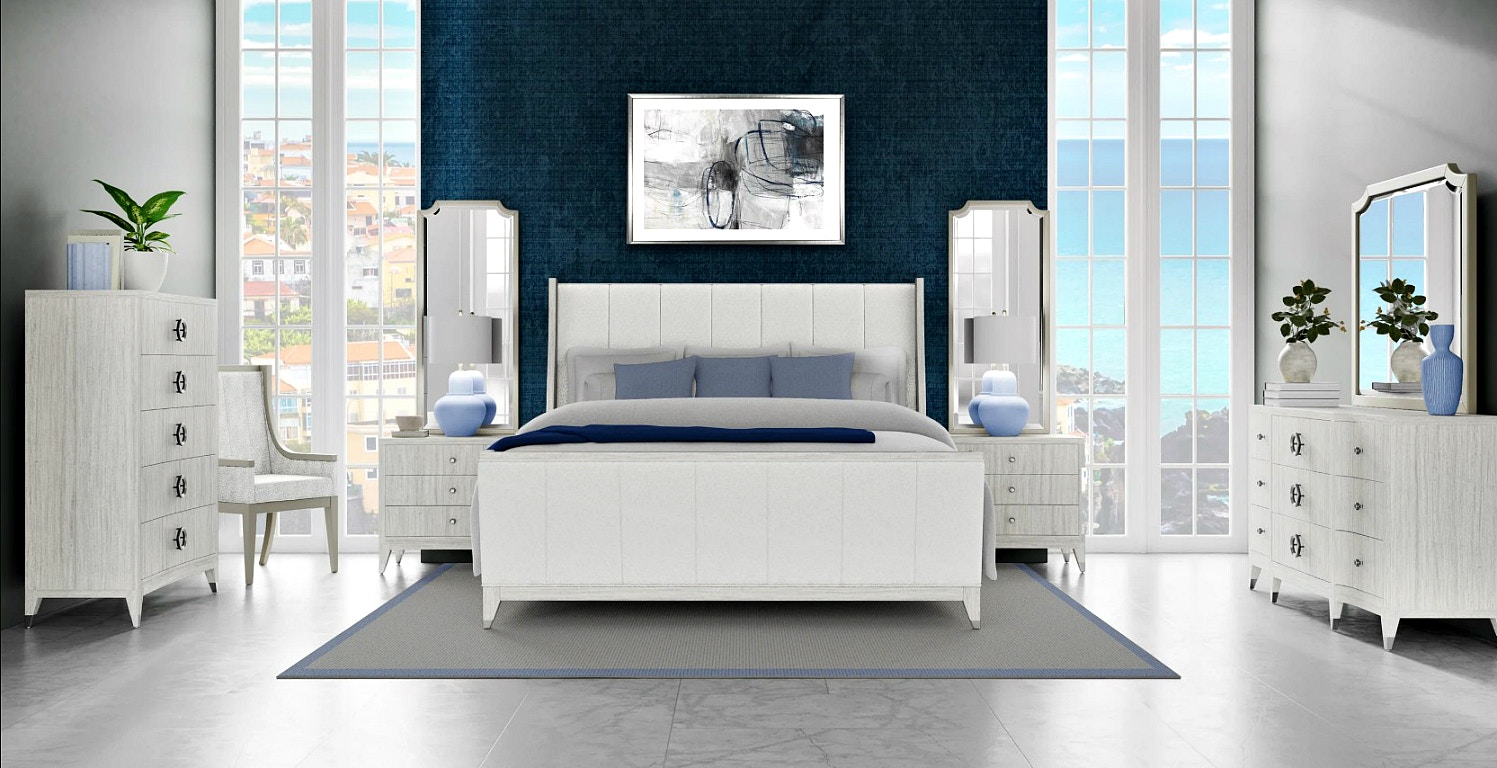 Hepburn Bedroom Collection