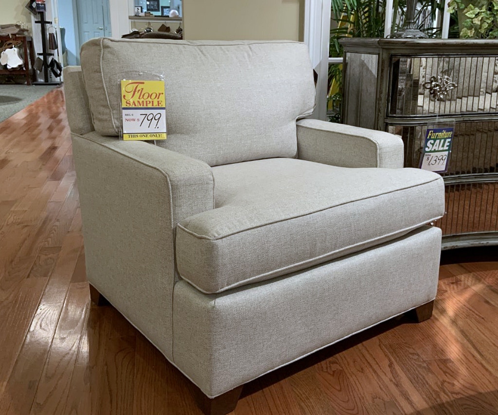 Clearance CLEARANCE King Hickory "Lillian" Chair