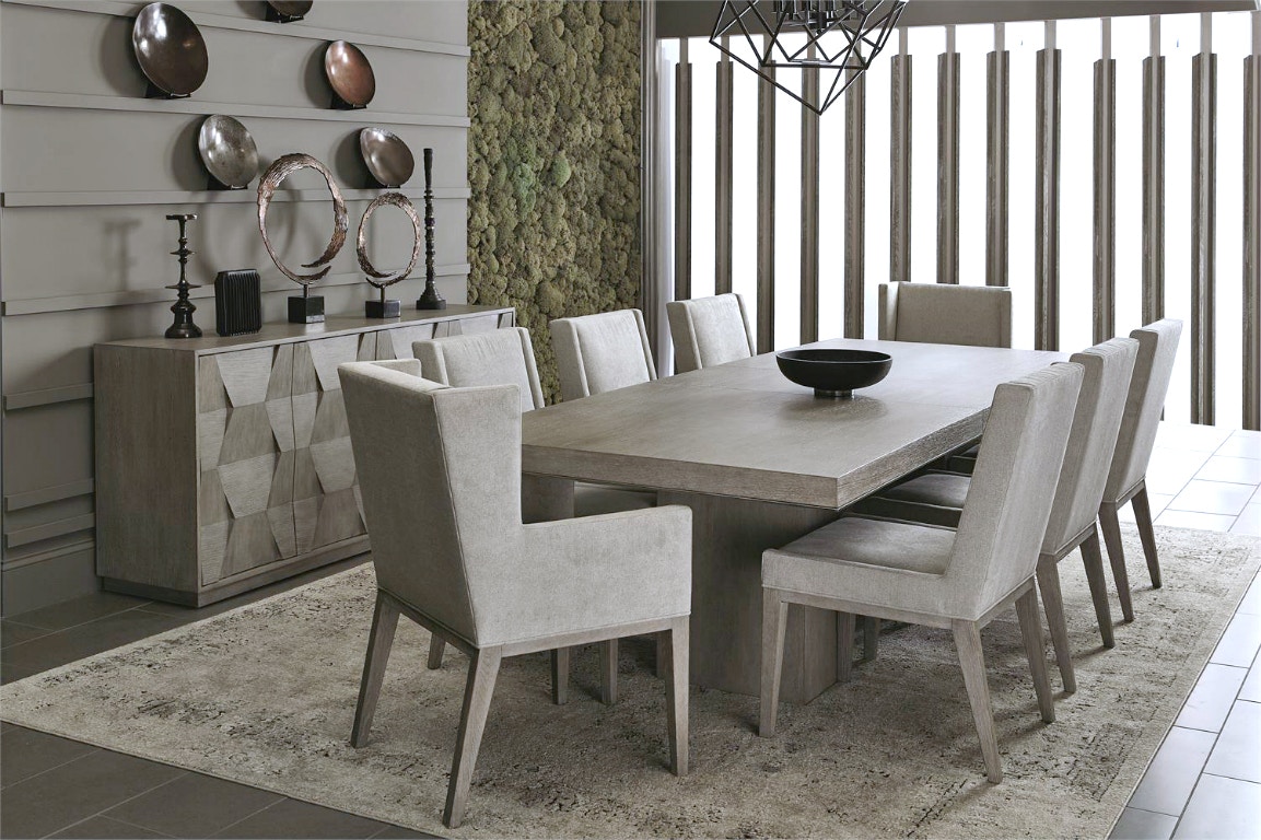 Bernhardt Linea Dining Room Collection; SEE MORE PIECES BELOW Linea Dining Room Collection