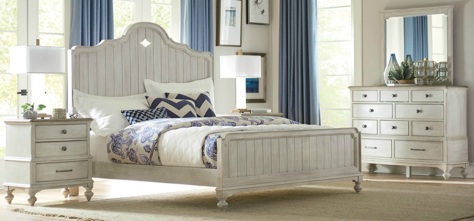 Litchfield Bedroom Collection