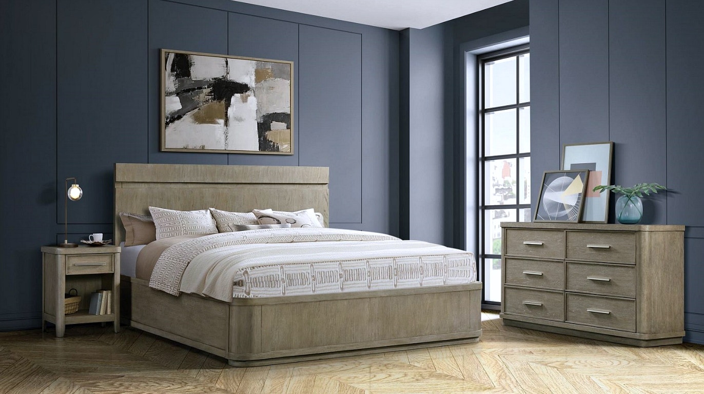 Riverside Pasadena Bedroom Collection; SEE MORE PIECES BELOW Pasadena Bedroom Collection