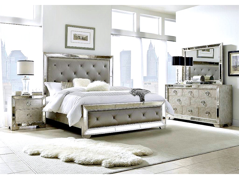 Pulaski Furniture Farrah Bedroom Set