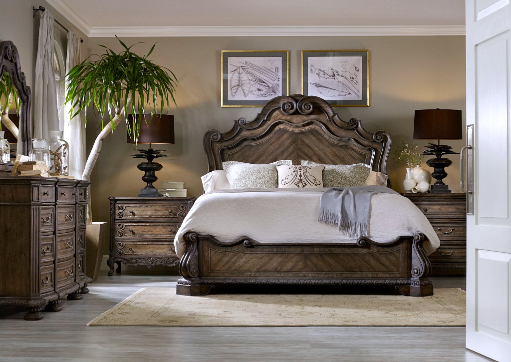 Hooker Furniture Rhapsody Bedroom Collection, SEE MORE PIECES BELOW Rhapsody Bedroom Collection
