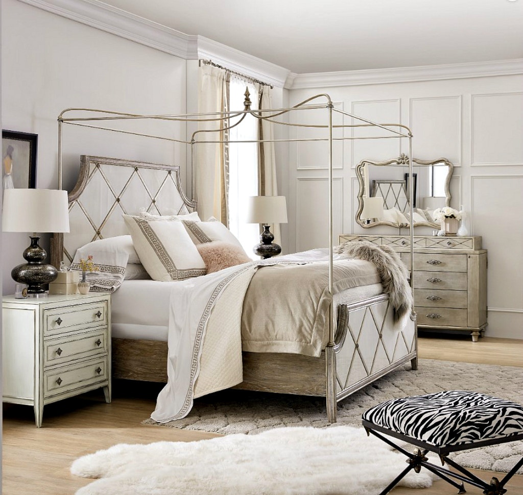 Hooker Furniture Sanctuary 2 Bedroom Collection; SEE MORE PIECES BELOW Sanctuary 2 Bedroom Collection