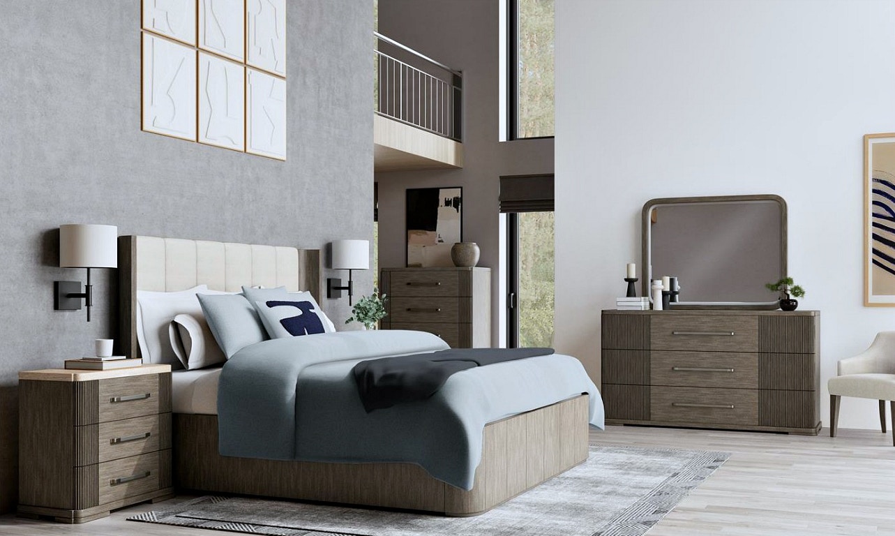Sariel Bedroom Collection