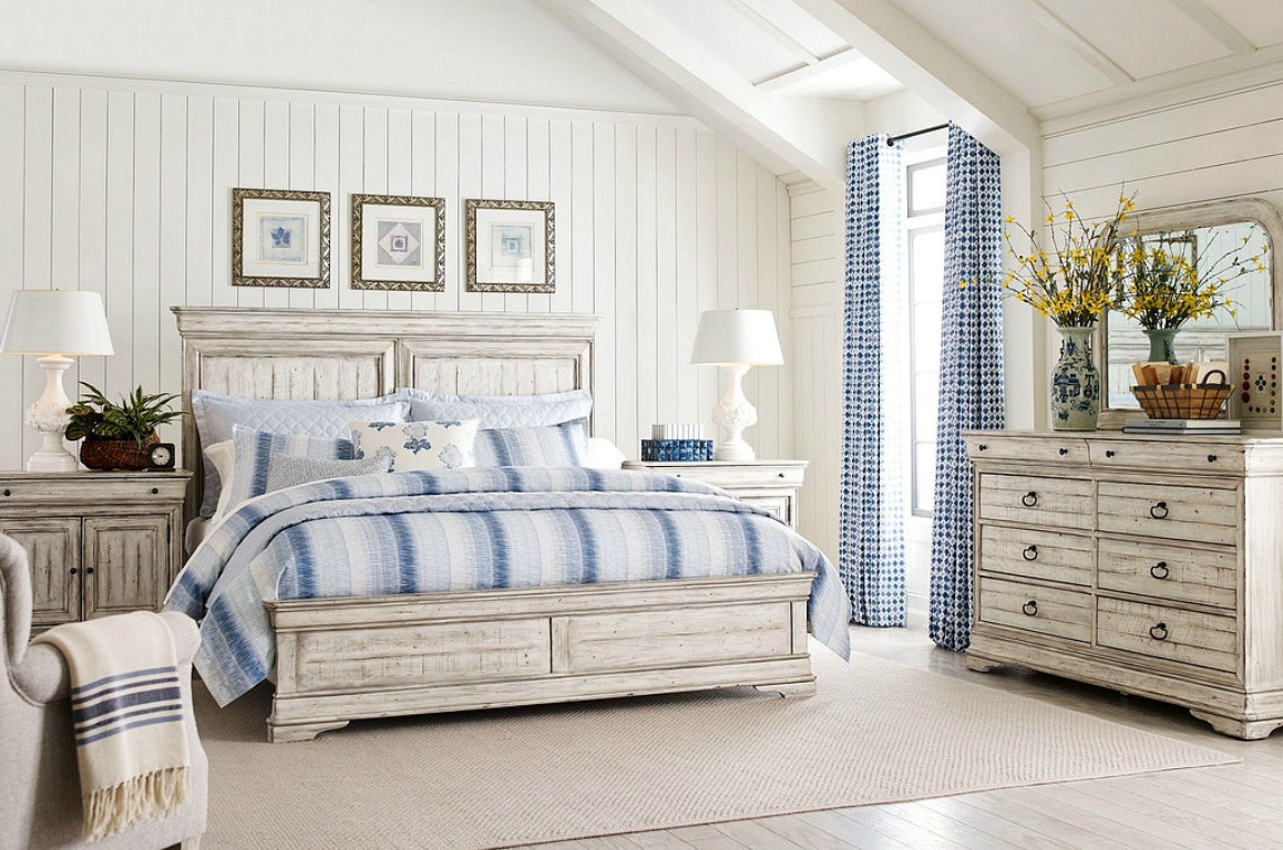 Kincaid Furniture Selwyn Bedroom Collection; SEE MORE PIECES BELOW Selwyn Bedroom Collection