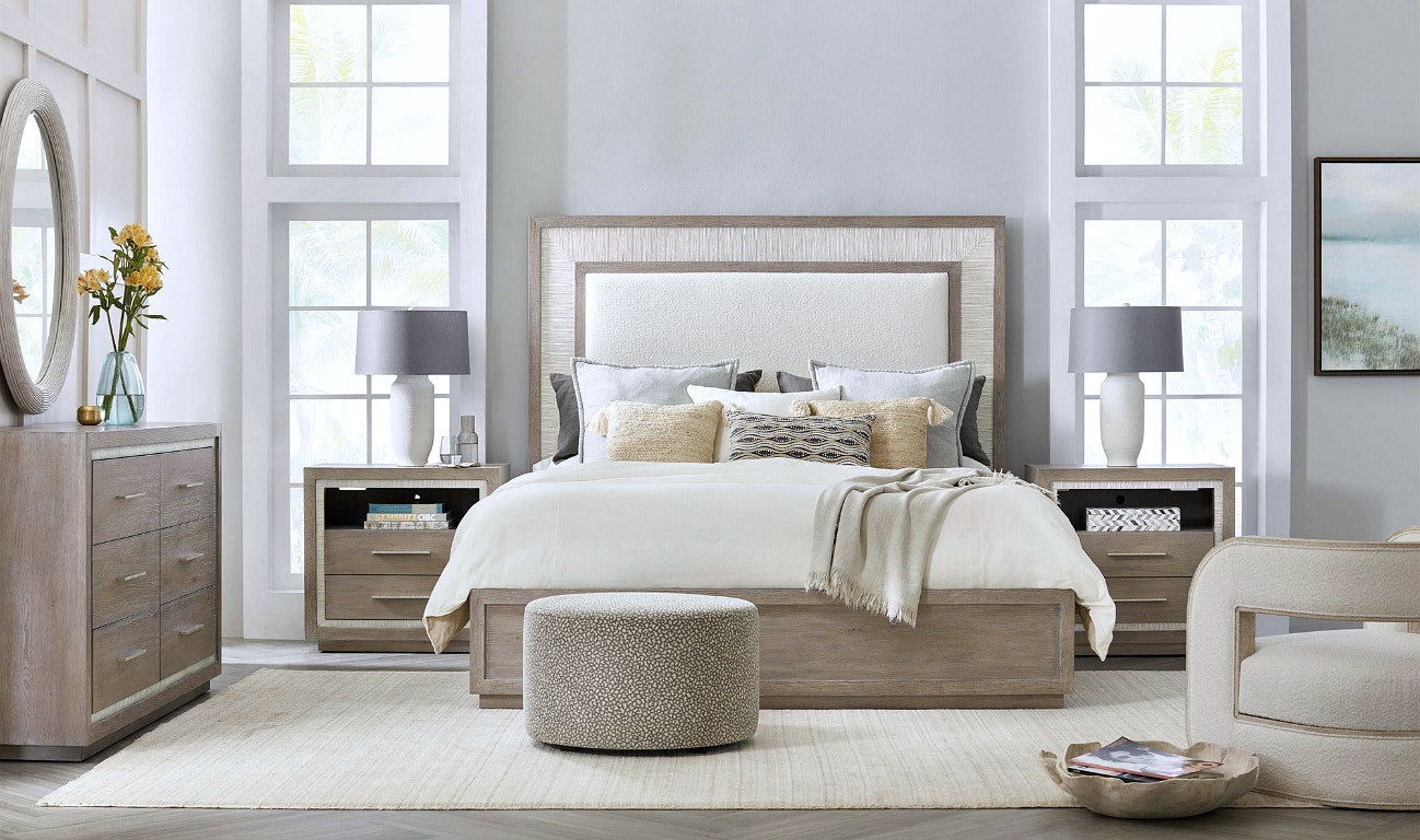 Hooker Furniture Serenity Bedroom Collection; SEE MORE PIECES BELOW Serenity Bedroom Collection