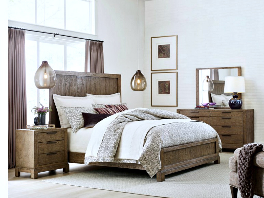Skyline Bedroom Collection