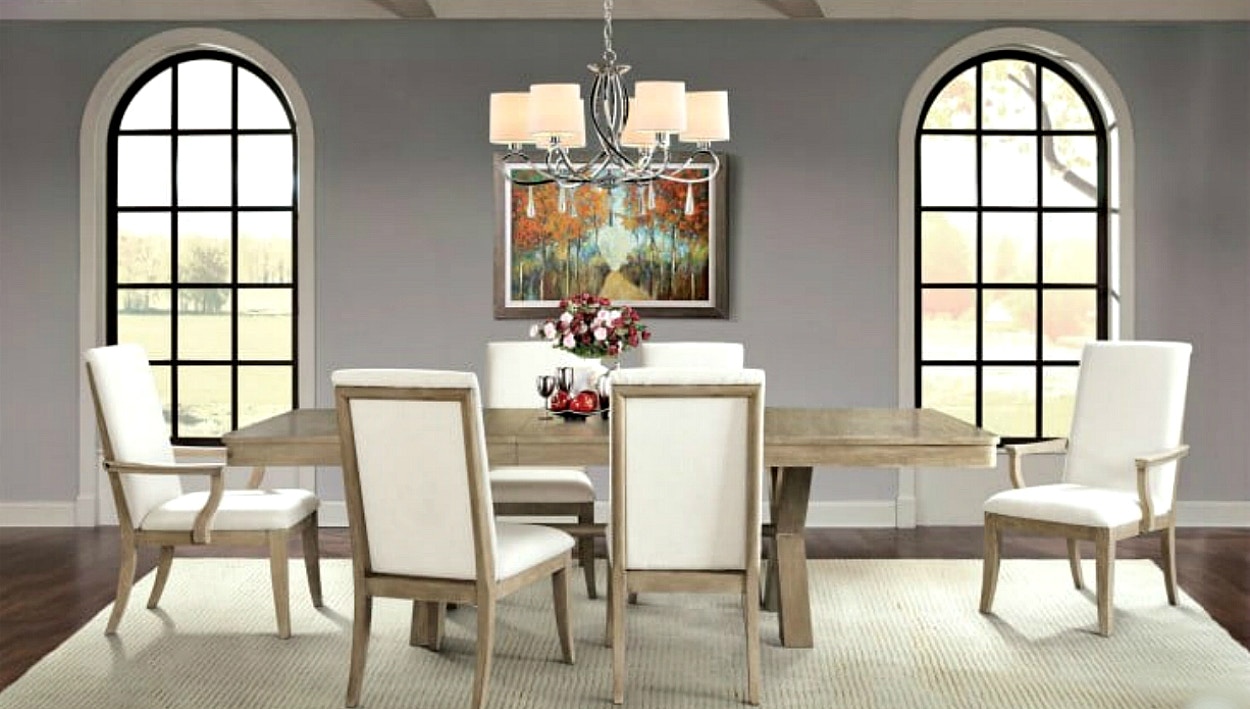 Riverside Sophie Dining Room Collection; SEE MORE PIECES BELOW Sophie Dining Room Collection