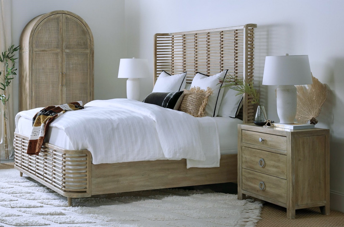 Hooker Furniture Surfrider Bedroom Collection; SEE MORE PIECES BELOW Surfrider Bedroom Collection