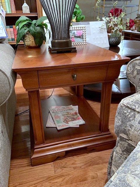 Thomasville Martinique 3 Pc Occasional Table Set