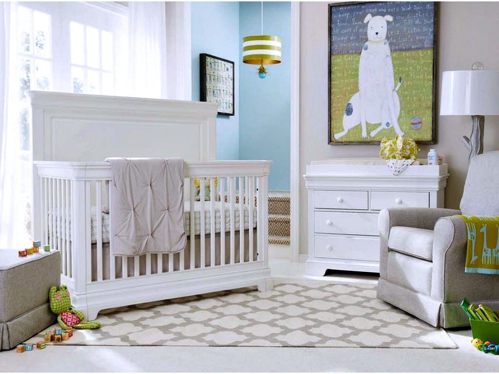 Stone Leigh Teaberry Lane Stardust Built To Grow Crib
