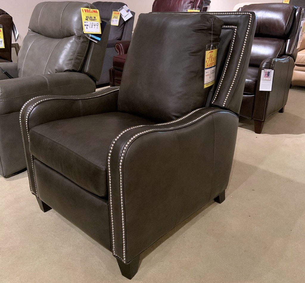 Bradington young recliners online for sale