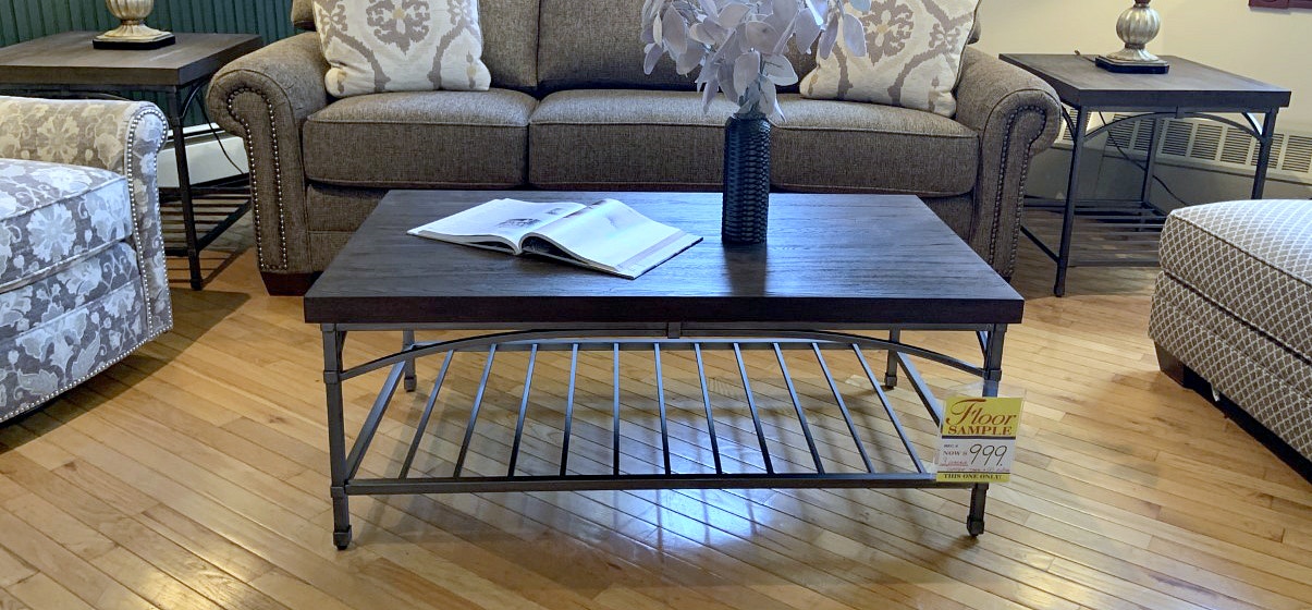Clearance CLEARANCE Liberty Furniture 3 Pc. Occasional Table Set (discontinued)