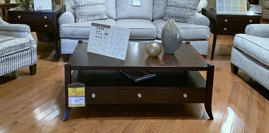 Clearance CLEARANCE Fairfield 3 pc. Occasional Set (discontinued)