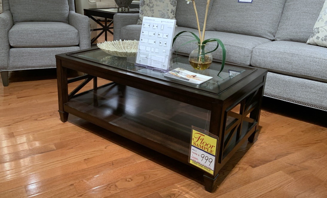 Clearance CLEARANCE Liberty Furniture 3 Piece Occasional Set (discontinued)