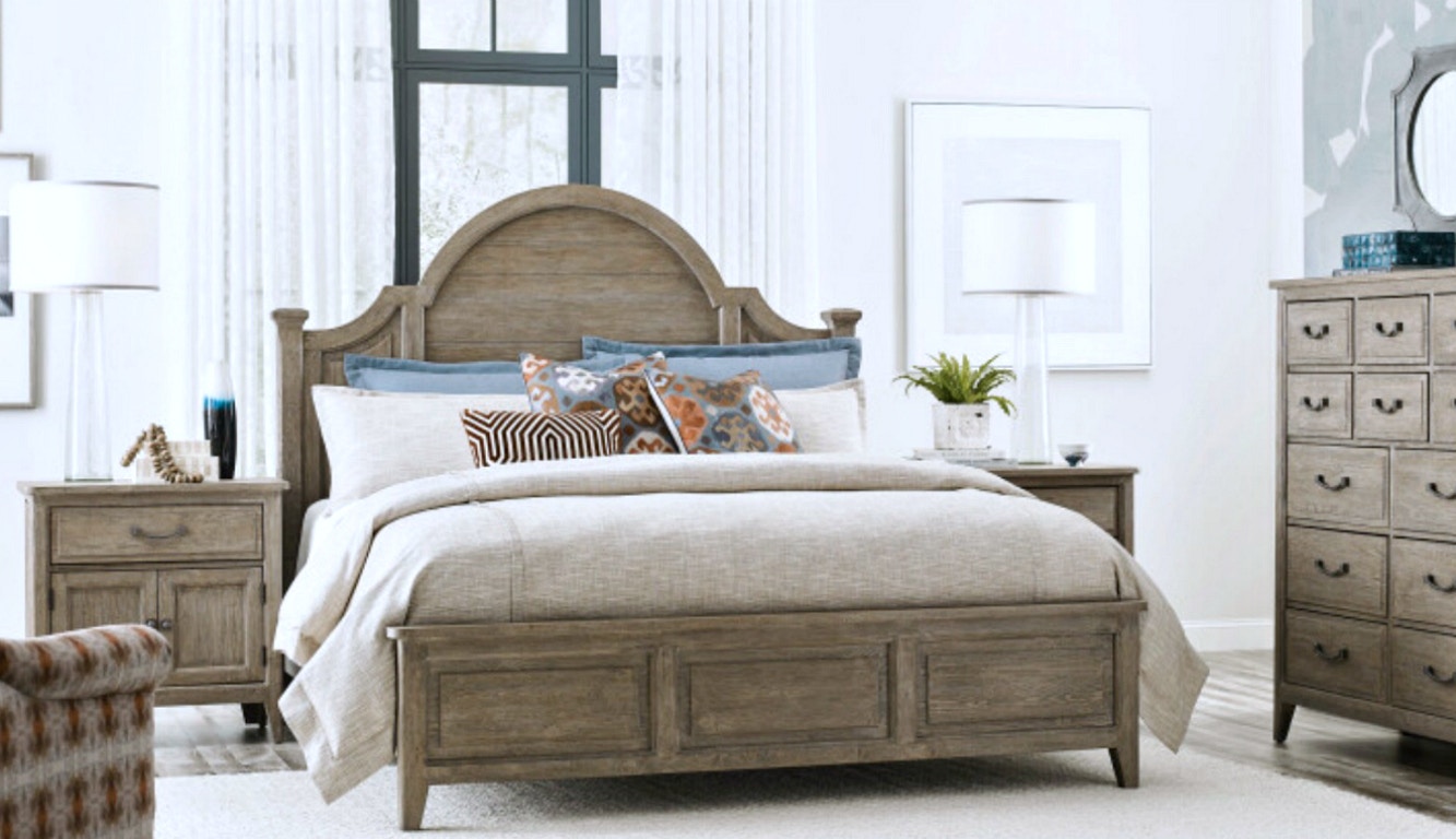 Kincaid Furniture Urban Cottage Bedroom Collection; SEE MORE PIECES BELOW Urban Cottage Bedroom Collection