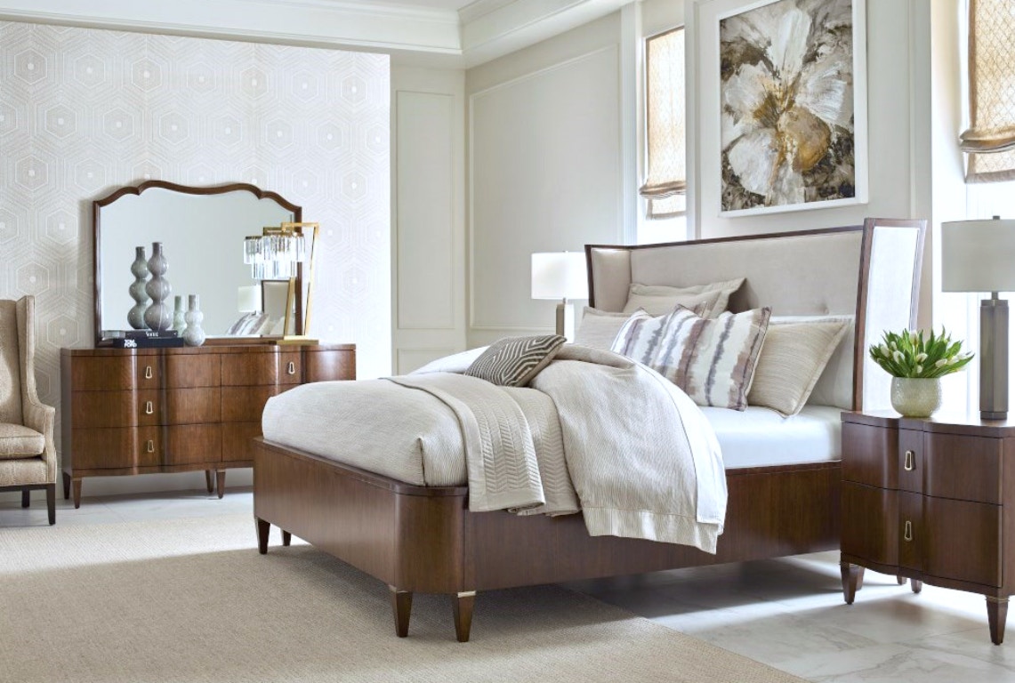 Vantage Upholstered Bedroom Collection