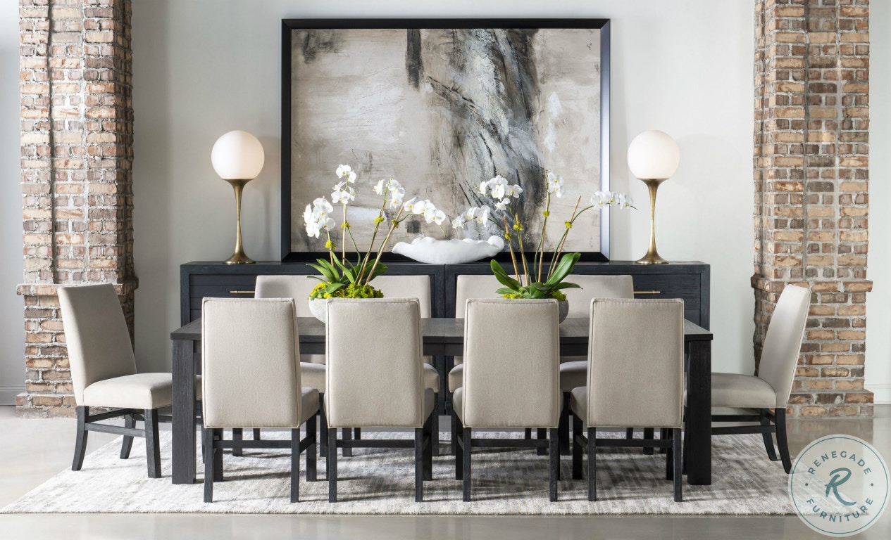 Legacy Classic Furniture Westwood Dining Room Collection in Charred Oak Finish; SEE MORE PIECES BELOW Westwood Dining Room Collection in Charred Oak Finish