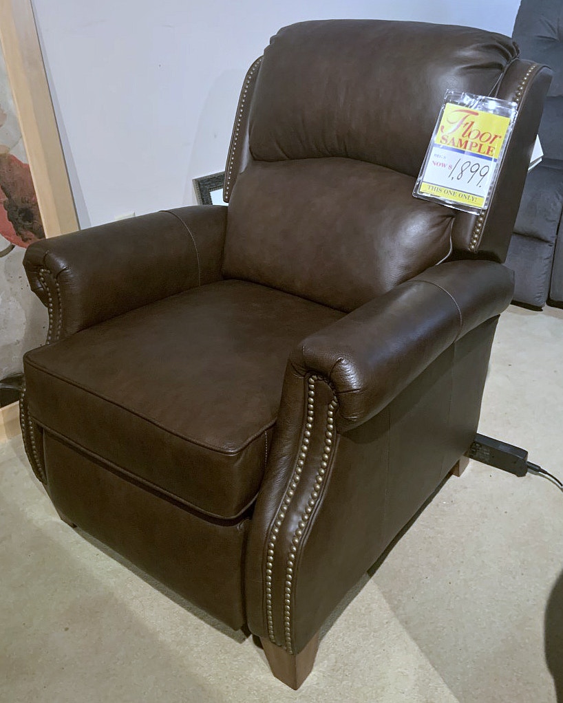 power recliner clearance