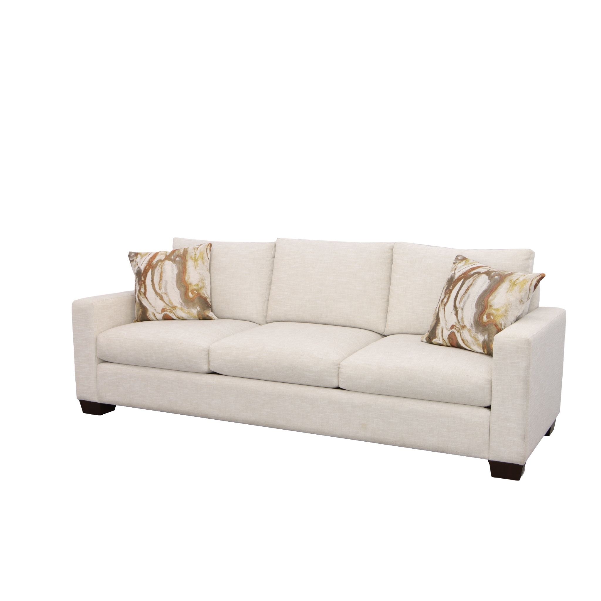 Burton James Alternatives 93 Sofa