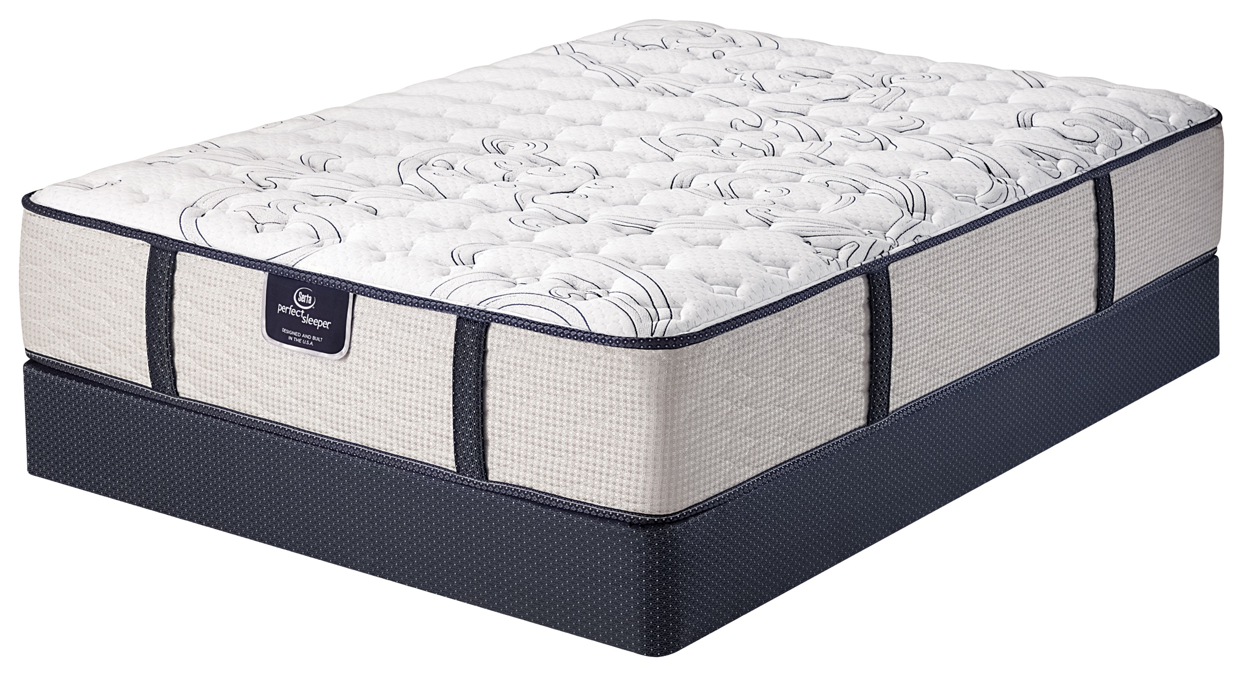 Perfect Sleeper® by Serta Mattresses Dunham Pillow Soft ...