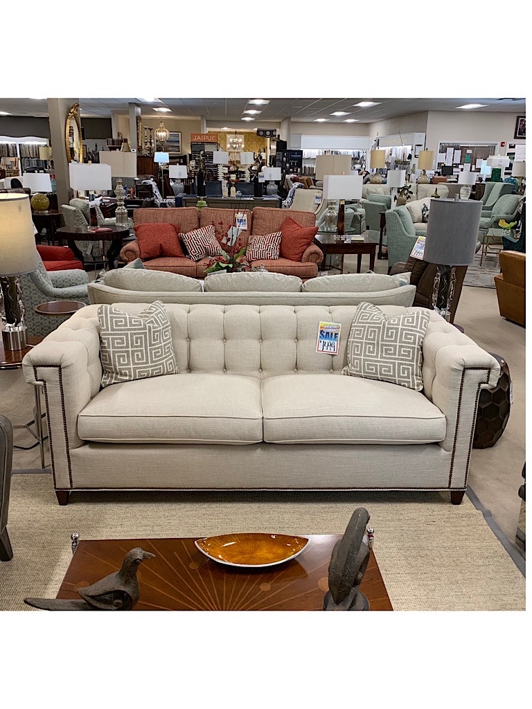 Marty Rae Clearance Items Sherrill Plaza Sofa Mrc 134 Marty Raes