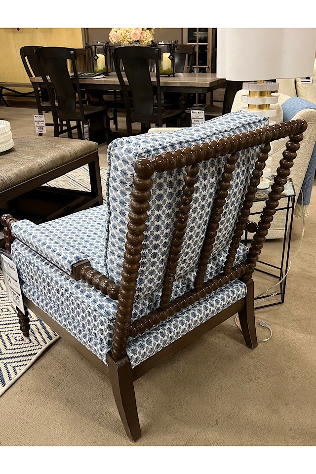 Accent chairs on clearance