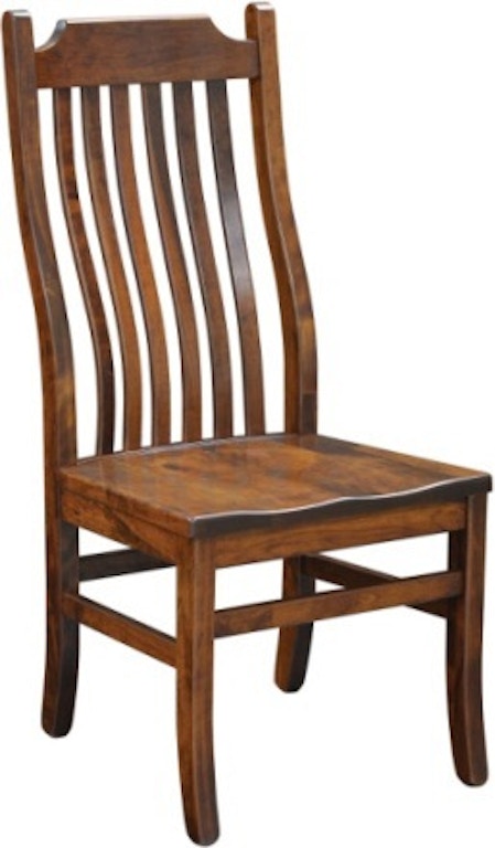 Trailway Dining Room Easton Pike Side Chair Made In The Usa 36687
