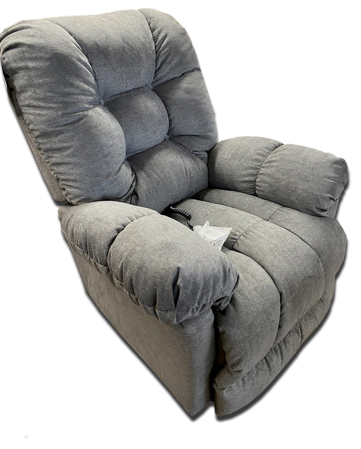 plush recliners on sale