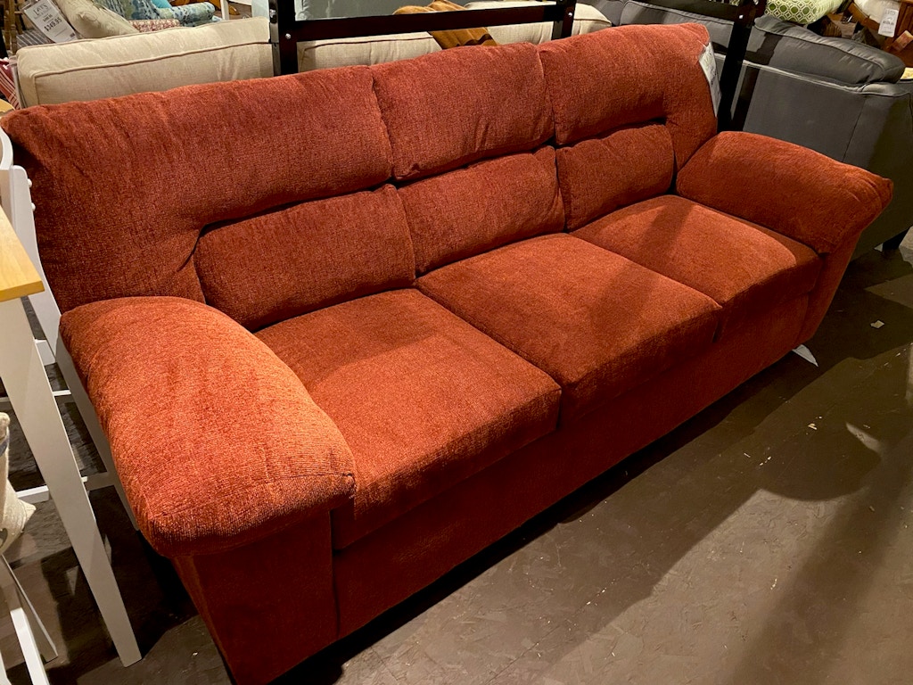 Red Clearance Sofa Red Clearance Sofa