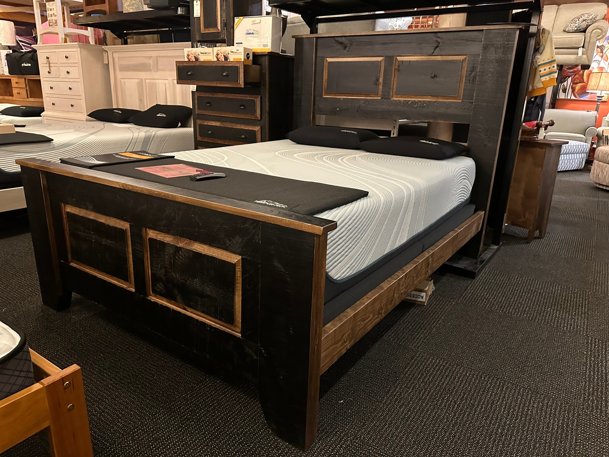 Clearance king bed hotsell