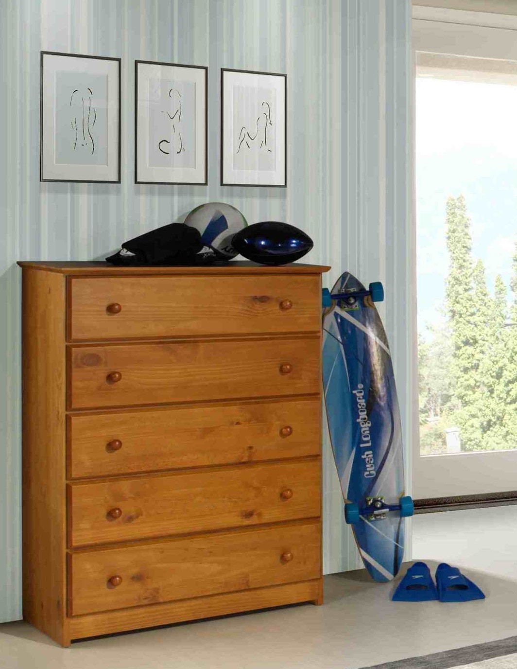5 drawer dresser discount