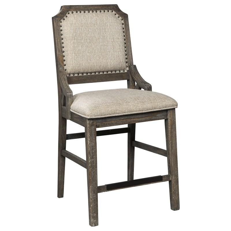 Clearance Counter Height Bar Stool 56160 Love's Bedding and Furniture Claremont, NH