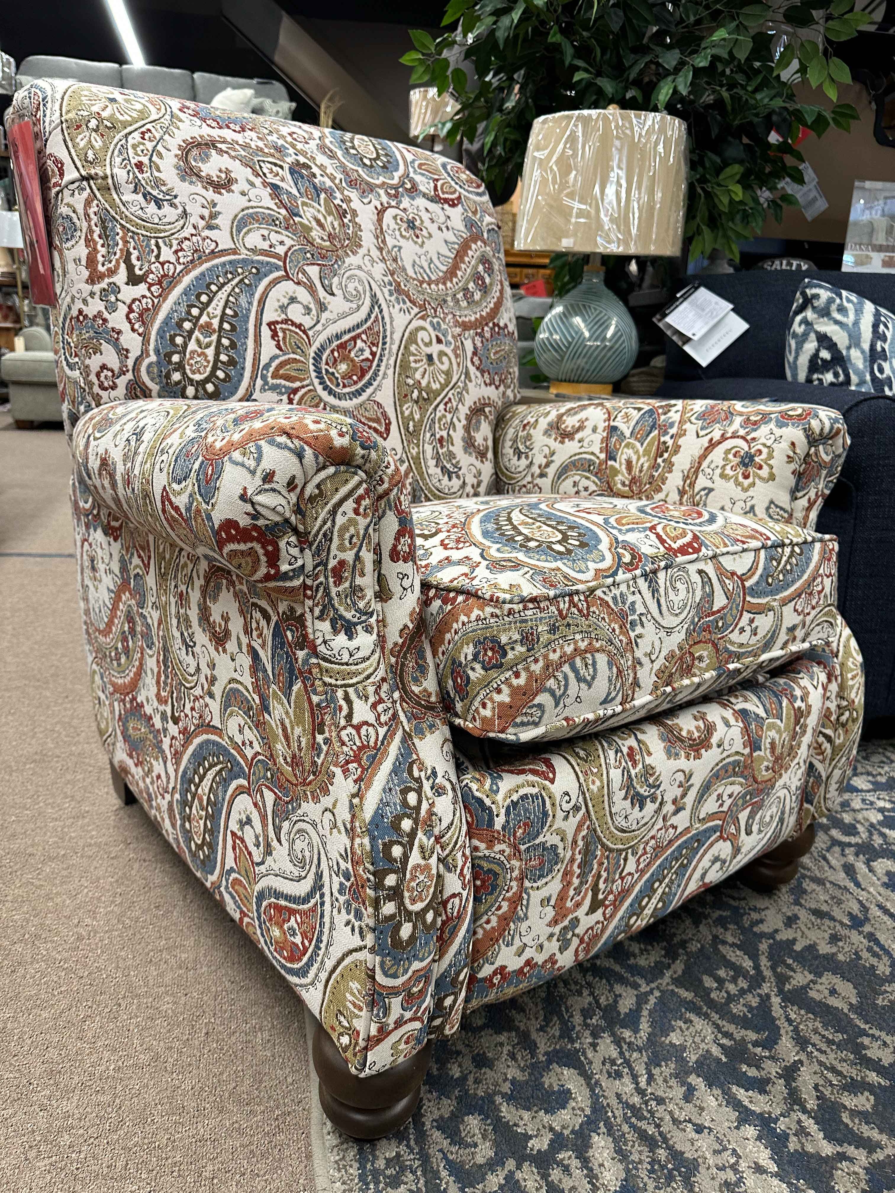 Flexsteel High Leg Recliner